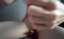 Webcam Bdsm Fun With Amateur Milf