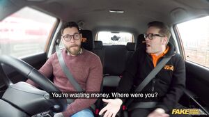 Sex Begins When Instructor Leaves