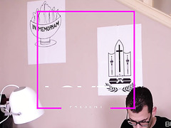 Great Titfuck Video Starring Busty Hungarian MILF Cathy Heaven