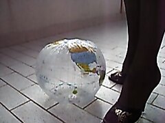 The World Under My Heels