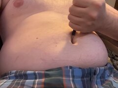 Pot Belly Navel … With Screwdriver