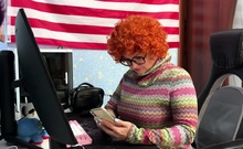 Miss Jeanette Alex   Mrs Johnson's Very Dirty Thoughts Wmv