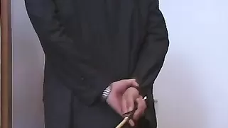 Asian Schoolgirl Punished For Bad Marks By Her Stepfather