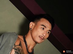 Gay Asian Nude Model   Video 15