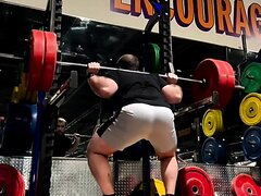 JOSEY 2   Big Muscle Ass