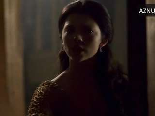 NATALIE DORMER The Tudors’ Sex Scene