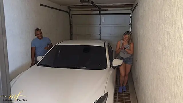 I Run Away With My Lover To Secretly Fuck My Husband In A Motel   Monique Fuentes And Matamorros