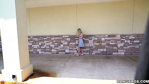 Bailey Brooke Is A True Minx Who Just Loves To Fuck Strangers For Money