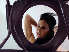 Amateur Cam Babe Destroys Her Ass