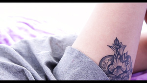 Casting With Freckled Latina Teen Of 18 Yo