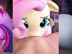 Aspie Pony Fucker JOI