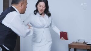 JUQ 861 Married Secretary, Sweat And Kissing Filled With Creampie Sex In The President’s Office. A Devilish Beauty, A Seductive Body… Now, She Is Dyed Into A Secretary. Rei Kimura