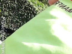 I Took My Brother To Soccer Practice And Had Relieve Me