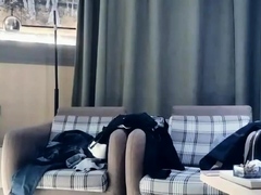 Amateur Couple Filmed Fucking With Hidden Cam