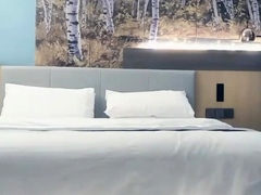 Amateur Couple Filmed Fucking With Hidden Cam