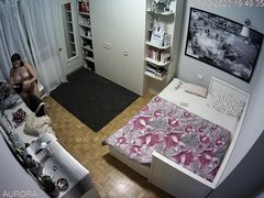 Ipcam On Italian Hottie