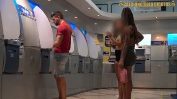 Amazing Threesome With Two Step Sister Gold Diggers From Brazil