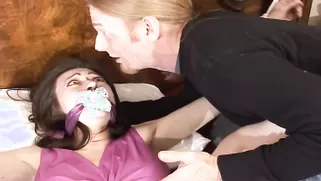 Crazy Husband Decides His Wife Doesn’t Need Freedom Anymore