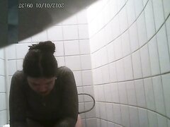 College Girl Farting And Pooping A Lot