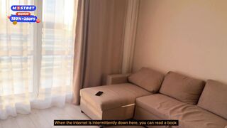 ANAL With A Realtor Made Me Buy A Condo