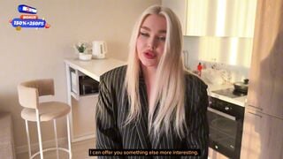 ANAL With A Realtor Made Me Buy A Condo