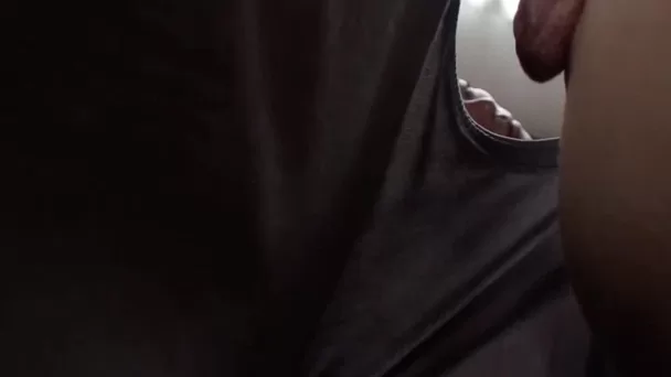 Petite Asian Housewife Shares A Spontaneous, Passionate Encounter