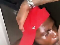 My Dl Homie Giving Me A Blowjob