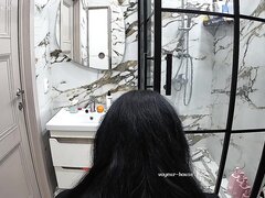 Sexy Girl Pooping On Toilet   Video 37   Video 2