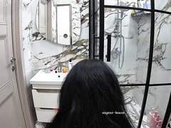 Sexy Girl Pooping On Toilet   Video 37   Video 2