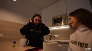 Hot Pearl   Picked Up A Girl And Fucked To Oblivion. TOP PORN Mydriasis Hot Pearl & Pretty Mary By Nigonika