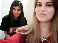 Girl Pooping On Toilet   Video 326