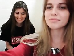 Girl Pooping On Toilet   Video 326