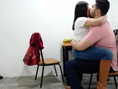 Anhefany Fucks A Rich Old Man Off Camera