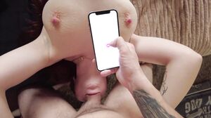 Kisankanna   Fuck Her With Lovense And In Her Mouth At The Same Time