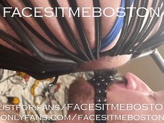 How Humiliating,I Couldnt Help But Laugh At Him. DILDO