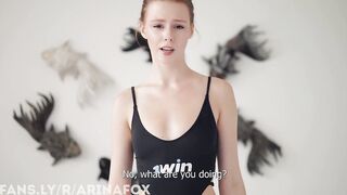 Got Banged After Being Caught Watching My Most Good Ally’s Stepsister Swimming N…