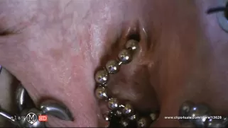 Stretched Twat Abused With Close Up Footage