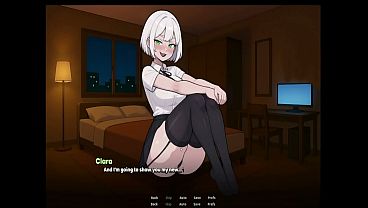 My Girlfriend &amp_ My Nightmare V.2.0!: She Can Change Into Whoever I Want! (Part:6)