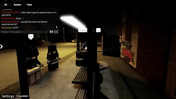 HERMANAS SE PIERDEN EN MI BARRIO Y ME PIDEN AYUDA TERMINAN SIENDO COJIDAS I ROBLOX