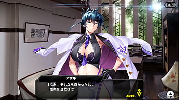 対魔忍RPGX【10月10日】井河アサギ