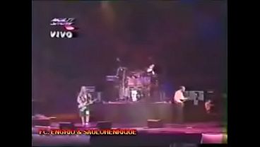 Engenheiros Do Hawaii-hollywood Rock 1993